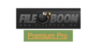 fileboom premium pro 30天高级会员激活码